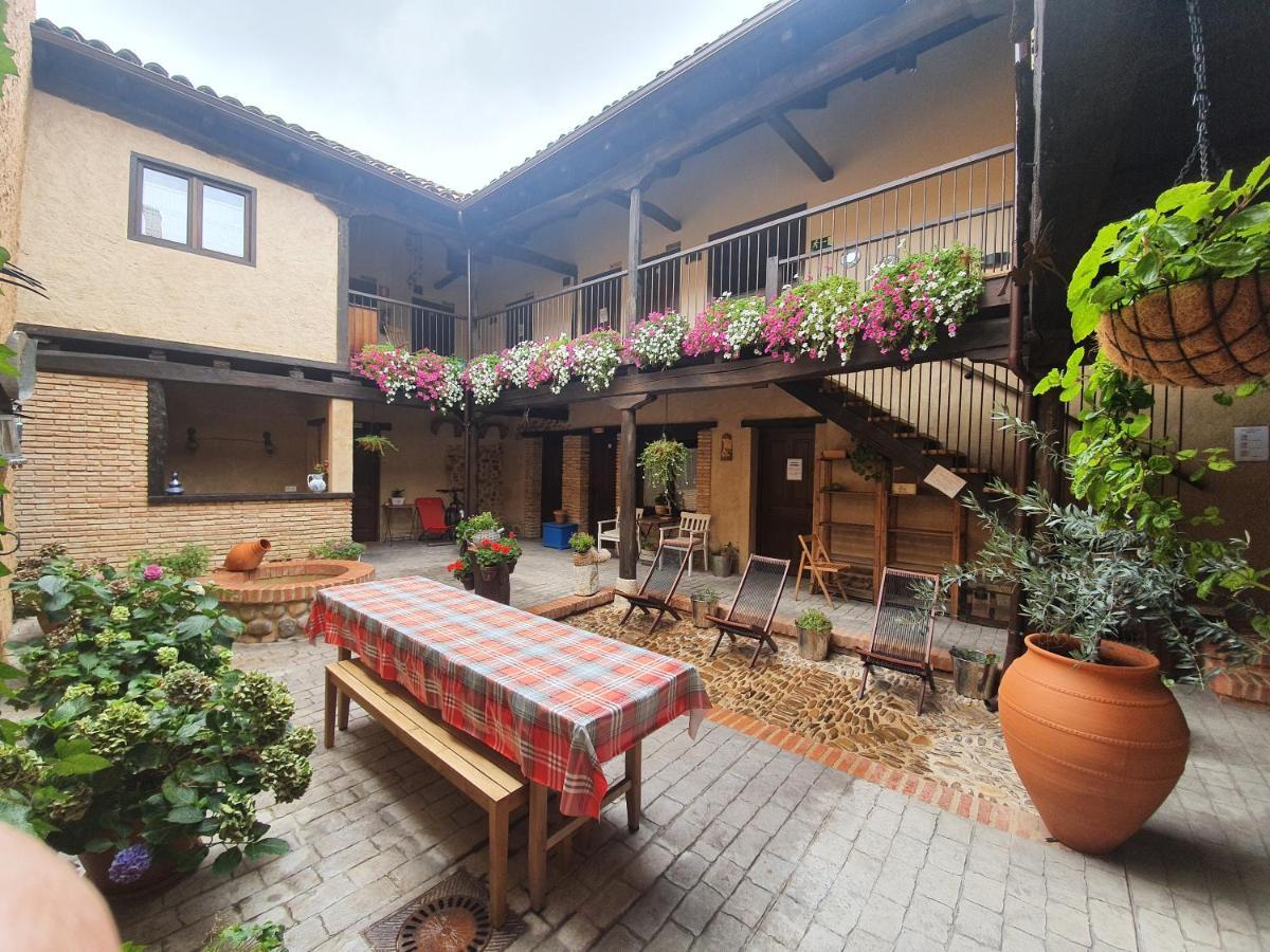 Hostel El Encanto Villares de Orbigo
