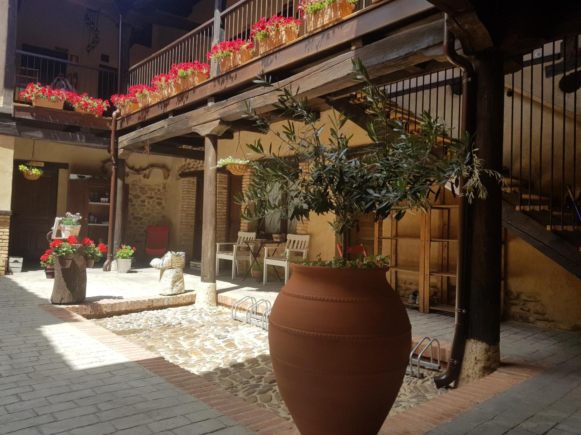 Hostel El Encanto Villares de Orbigo