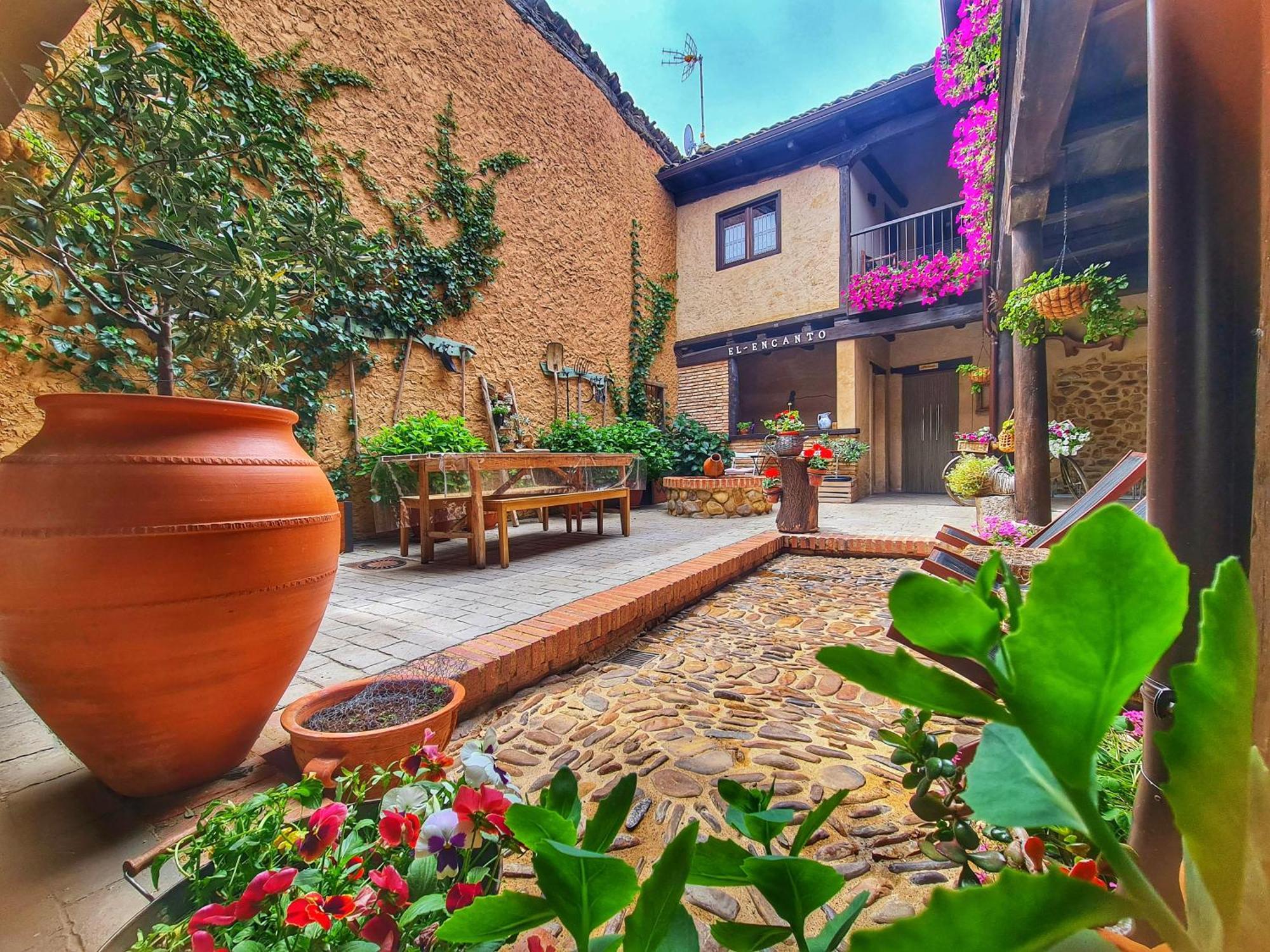 El Encanto * Villares de Orbigo