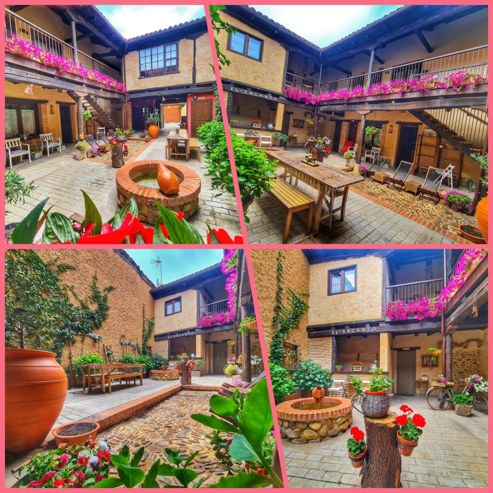 El Encanto Hostel