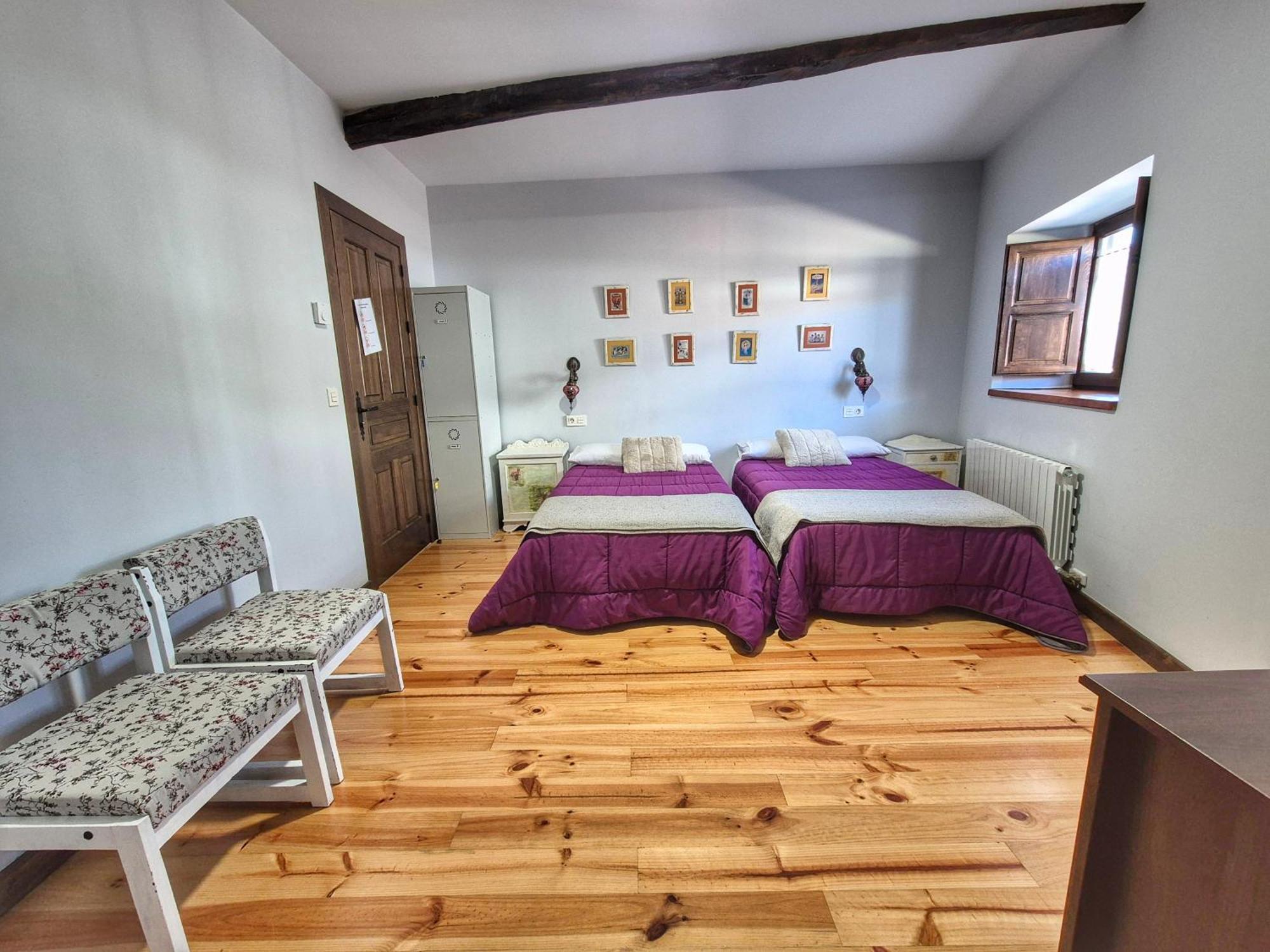 Hostel El Encanto Villares de Orbigo