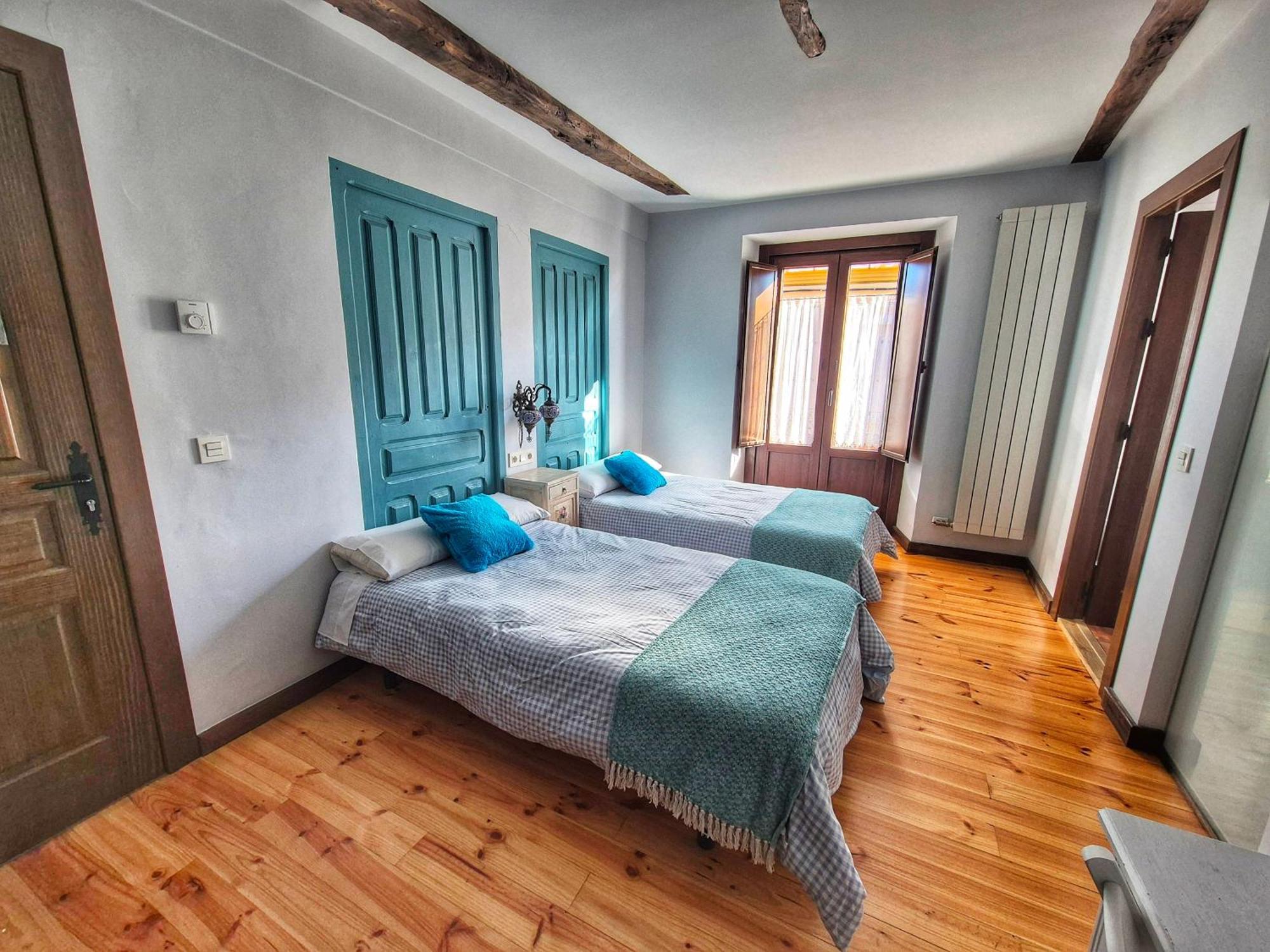 Auberge de jeunesse El Encanto
