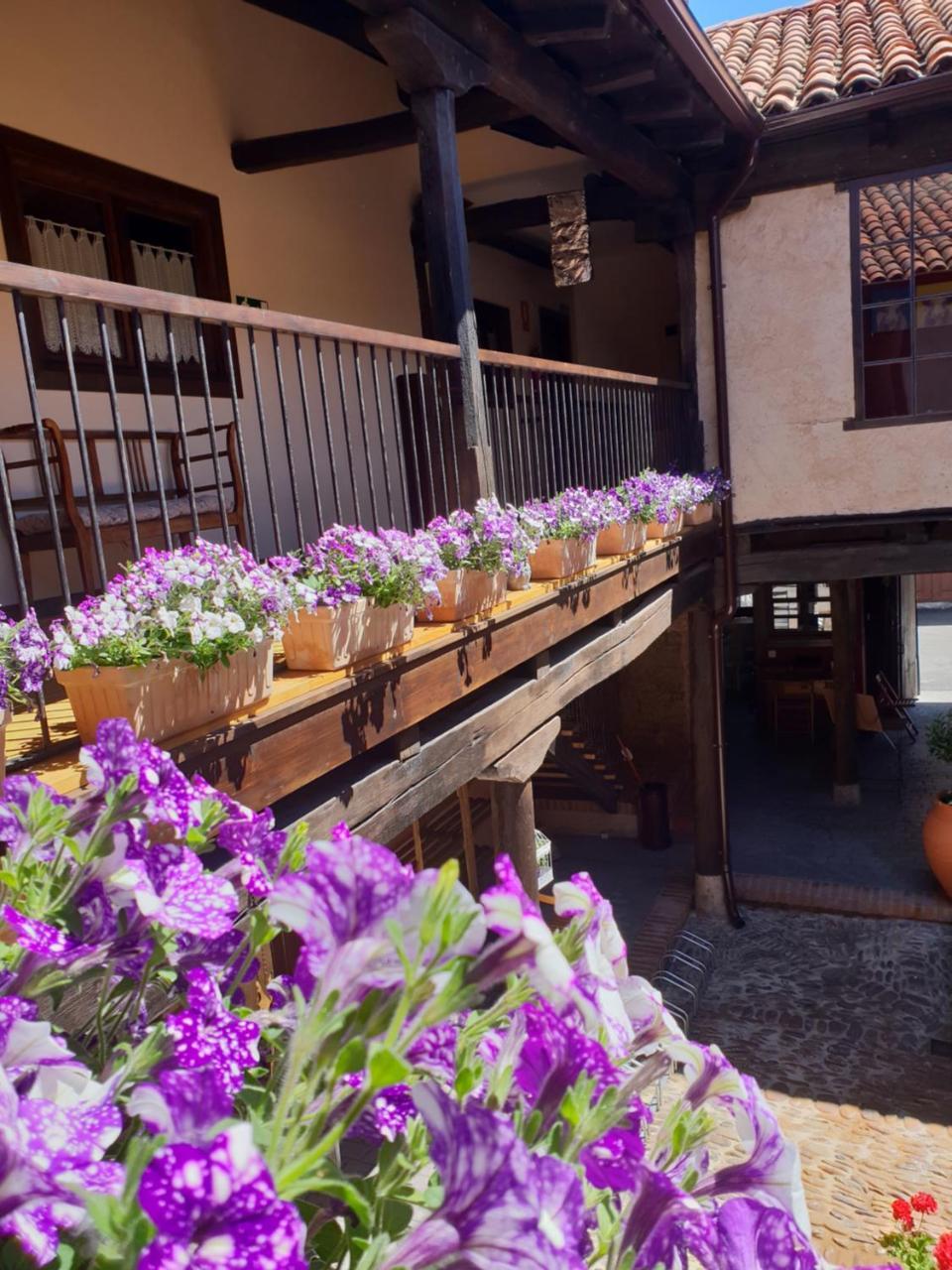 El Encanto Auberge de jeunesse Villares de Orbigo